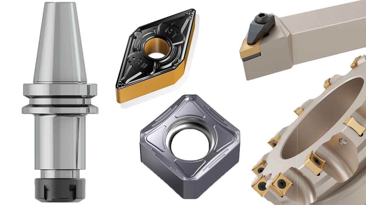 Types Modular Screws Modular Arbors (Screw Type) - Heikenei